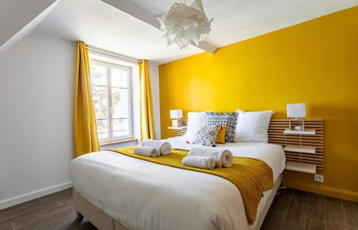 Le George V - Beau 2 Chambres - Coeur De St Servan Saint-Malo Dış mekan fotoğraf