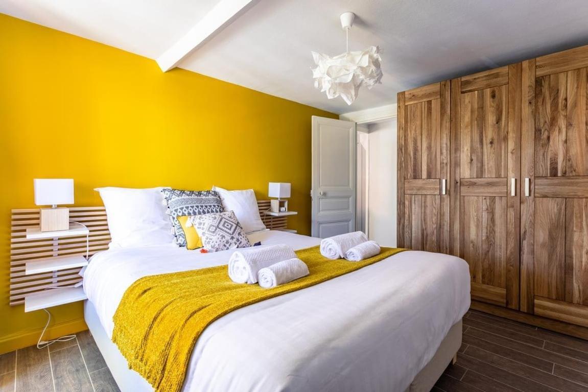 Le George V - Beau 2 Chambres - Coeur De St Servan Saint-Malo Dış mekan fotoğraf