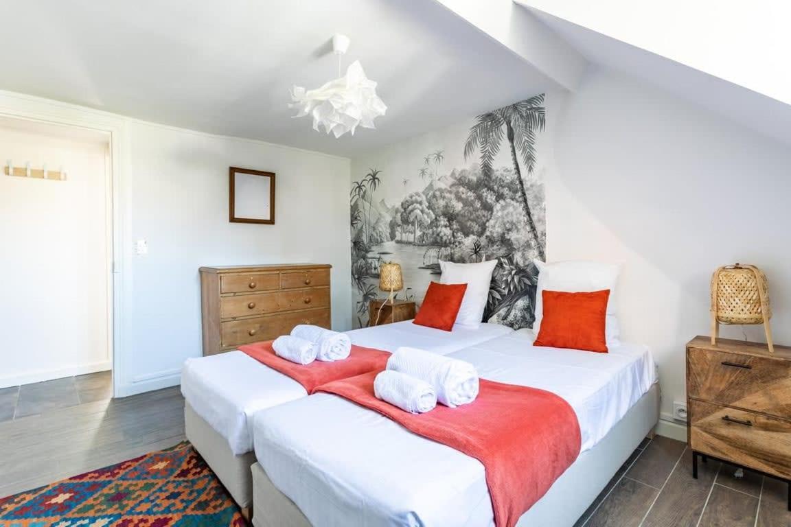 Le George V - Beau 2 Chambres - Coeur De St Servan Saint-Malo Dış mekan fotoğraf